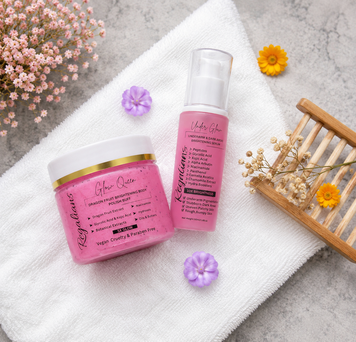 Smooth & Bright Duo