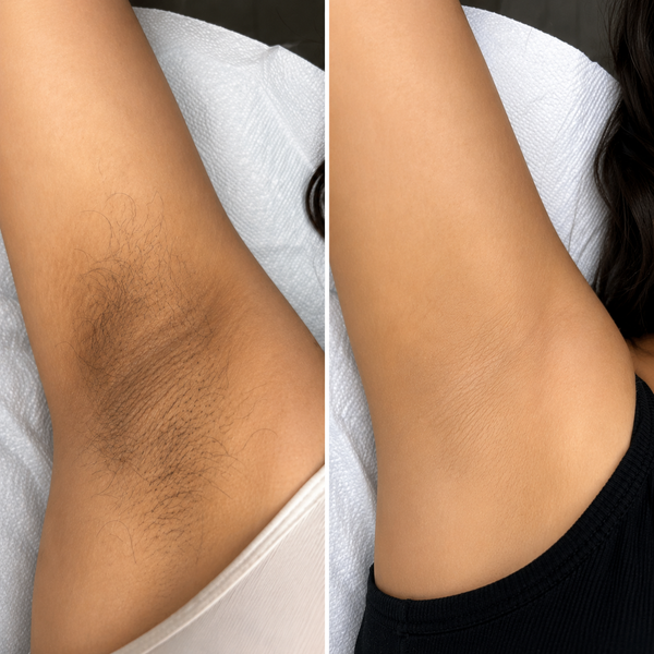 Intimate Care and Glow Duo customer photo