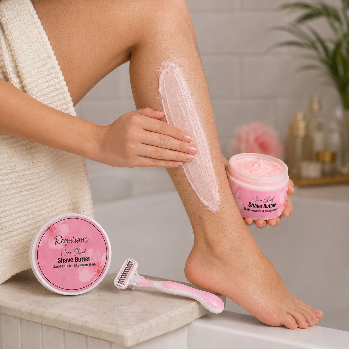 Intimate Care and Glow Duo product details