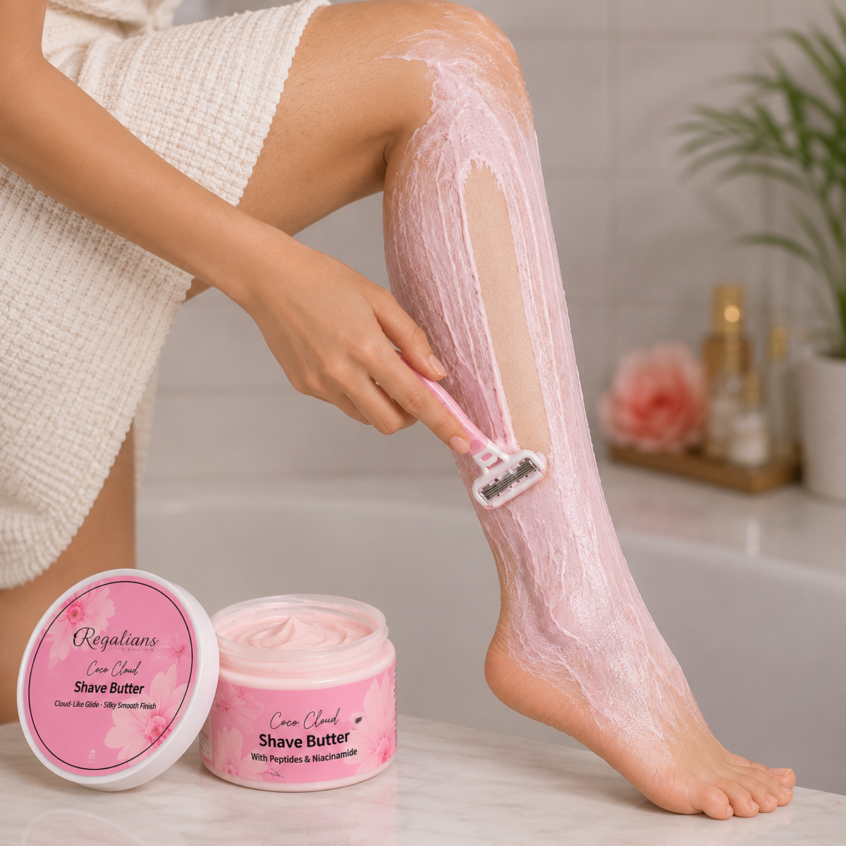 Polish and Glow Duo product benefits