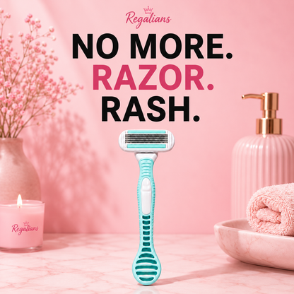 Ultra Glide Razor Pack Of 3