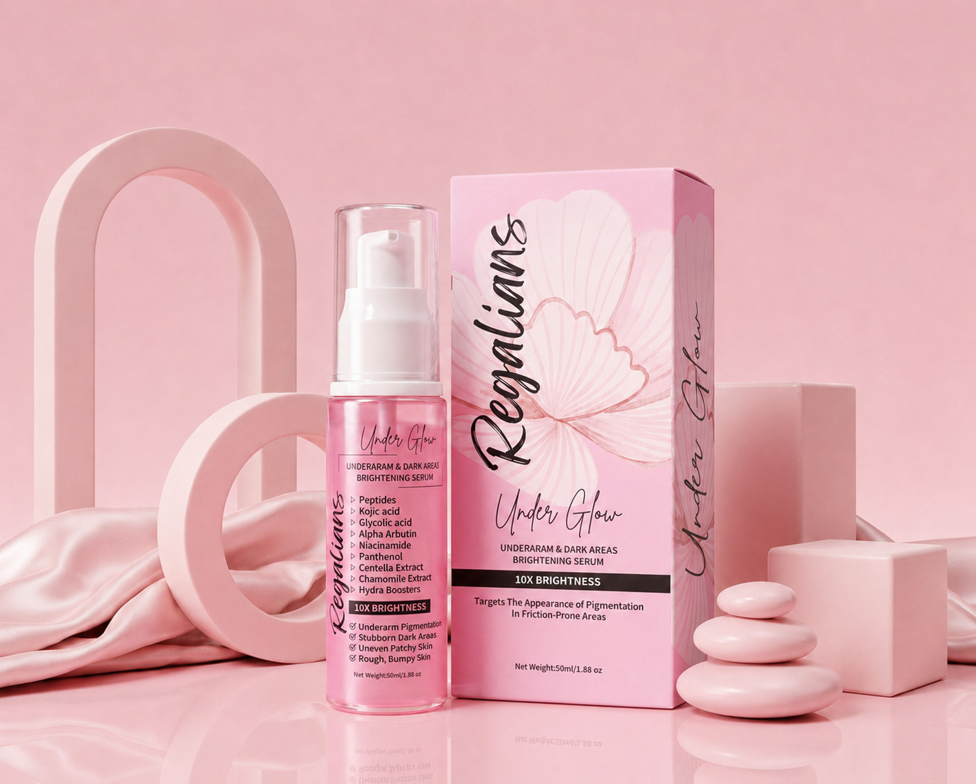 Under Glow Body Brightening Serum