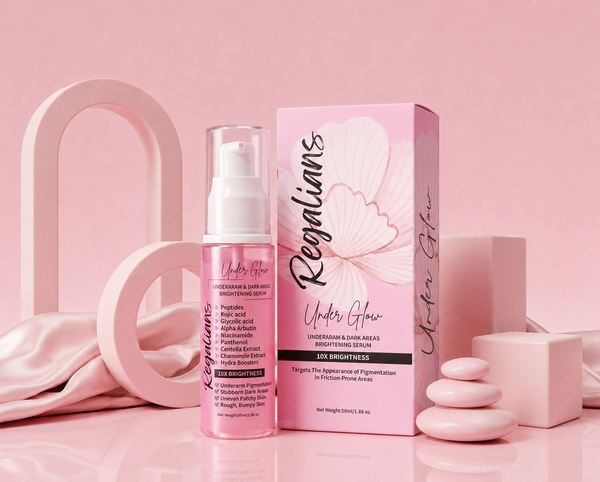 Under Glow Body Brightening Serum