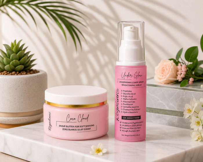 Intimate Care & Glow Duo