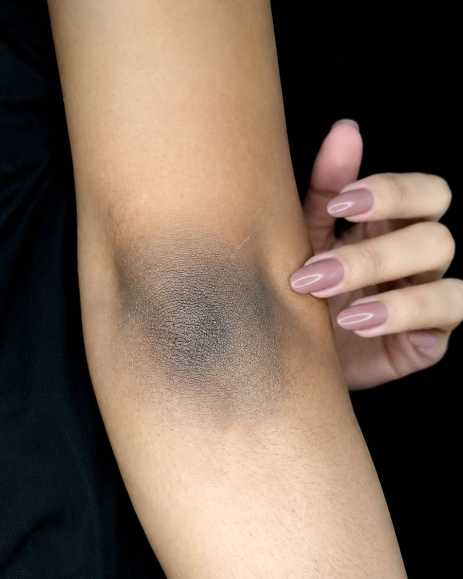Skin before using the Bridal Glow Trio routine