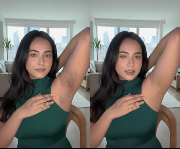 Intimate Care and Glow Duo customer photo